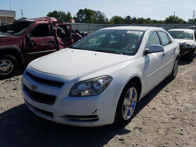 Photo 1 VIN: 1G1ZD5EU3CF133933 - CHEVROLET MALIBU 2LT 