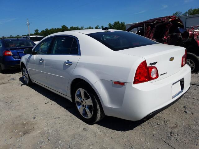 Photo 2 VIN: 1G1ZD5EU3CF133933 - CHEVROLET MALIBU 2LT 