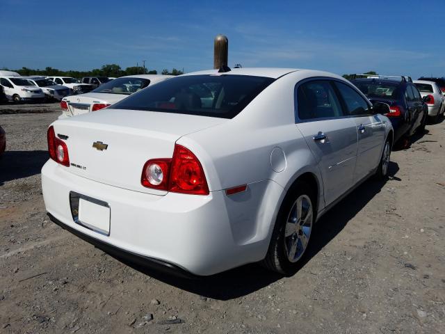 Photo 3 VIN: 1G1ZD5EU3CF133933 - CHEVROLET MALIBU 2LT 