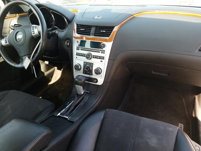 Photo 8 VIN: 1G1ZD5EU3CF133933 - CHEVROLET MALIBU 2LT 