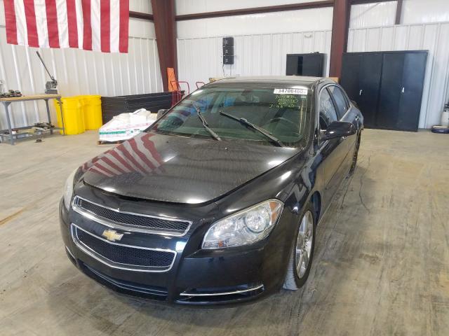 Photo 1 VIN: 1G1ZD5EU3CF134614 - CHEVROLET MALIBU 2LT 