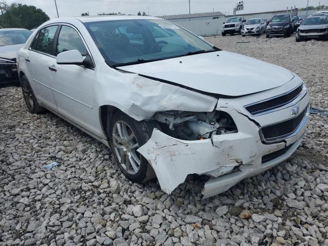 Photo 3 VIN: 1G1ZD5EU3CF144141 - CHEVROLET MALIBU 2LT 