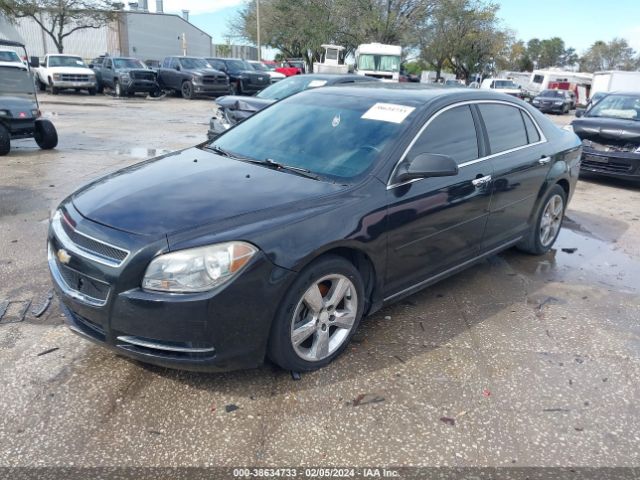 Photo 1 VIN: 1G1ZD5EU3CF146603 - CHEVROLET MALIBU 