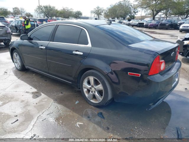 Photo 2 VIN: 1G1ZD5EU3CF146603 - CHEVROLET MALIBU 