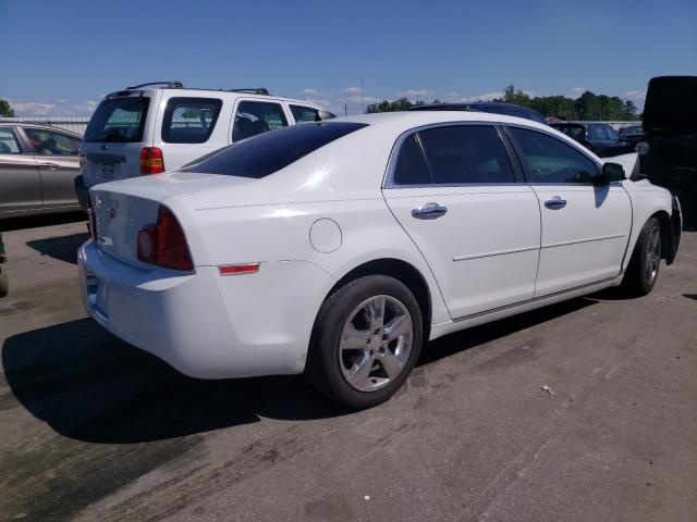 Photo 3 VIN: 1G1ZD5EU3CF257118 - CHEVROLET MALIBU 2LT 