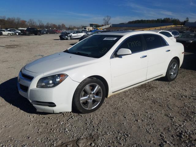 Photo 1 VIN: 1G1ZD5EU3CF259662 - CHEVROLET MALIBU 2LT 