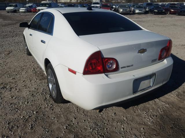 Photo 2 VIN: 1G1ZD5EU3CF259662 - CHEVROLET MALIBU 2LT 