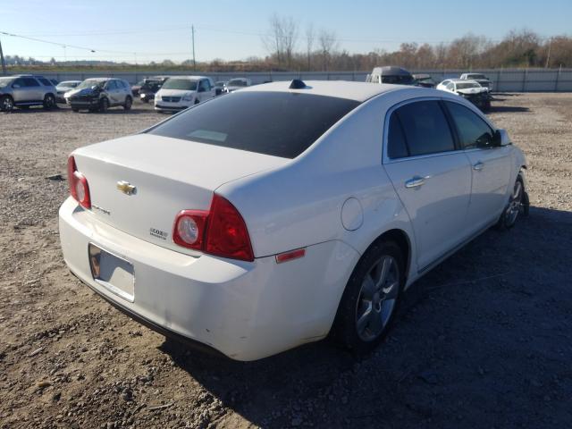 Photo 3 VIN: 1G1ZD5EU3CF259662 - CHEVROLET MALIBU 2LT 