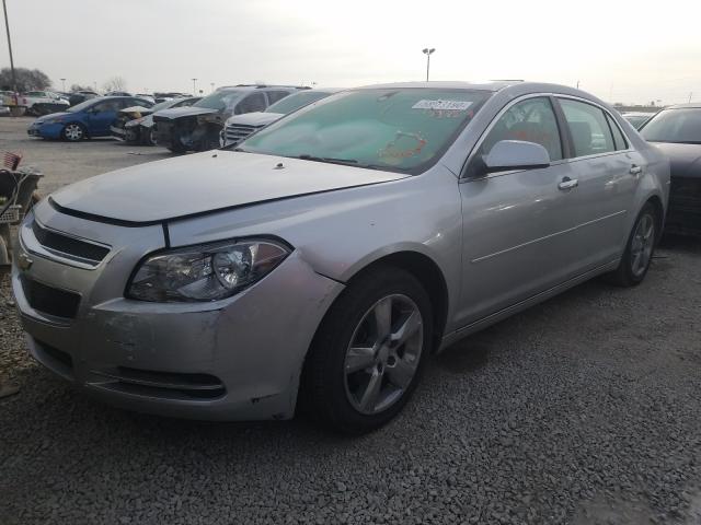 Photo 1 VIN: 1G1ZD5EU3CF268295 - CHEVROLET MALIBU 2LT 