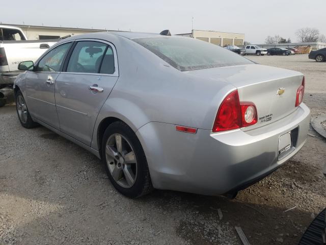 Photo 2 VIN: 1G1ZD5EU3CF268295 - CHEVROLET MALIBU 2LT 