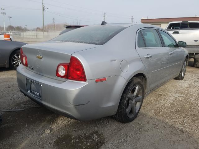 Photo 3 VIN: 1G1ZD5EU3CF268295 - CHEVROLET MALIBU 2LT 