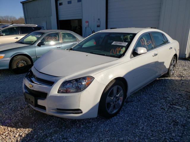 Photo 1 VIN: 1G1ZD5EU3CF292449 - CHEVROLET MALIBU 2LT 