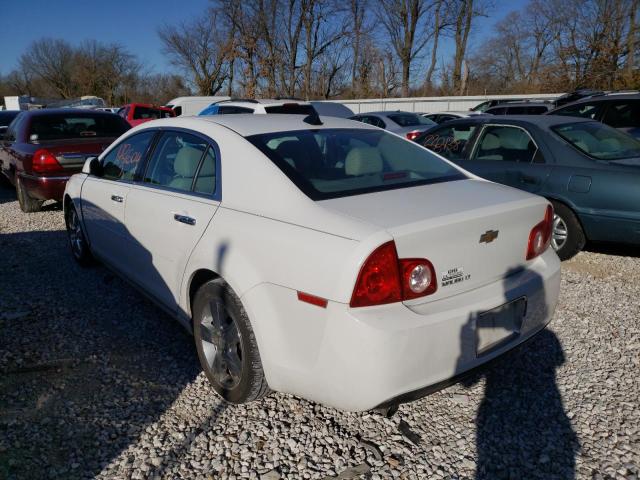 Photo 2 VIN: 1G1ZD5EU3CF292449 - CHEVROLET MALIBU 2LT 