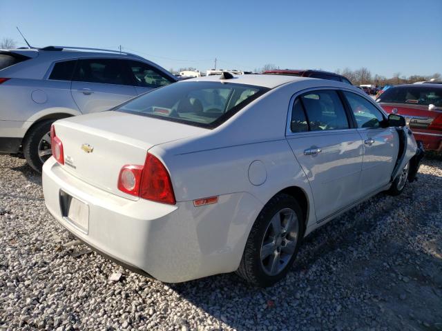 Photo 3 VIN: 1G1ZD5EU3CF292449 - CHEVROLET MALIBU 2LT 