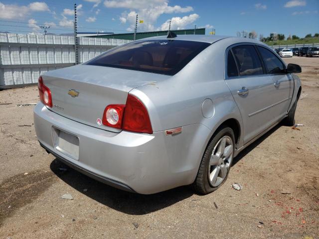 Photo 3 VIN: 1G1ZD5EU3CF316815 - CHEVROLET MALIBU 2LT 