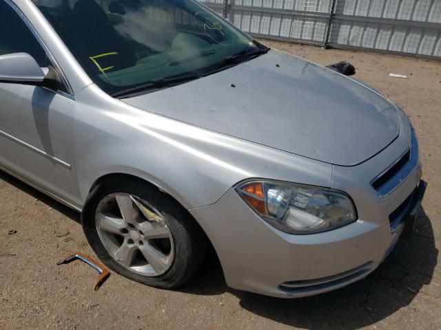 Photo 8 VIN: 1G1ZD5EU3CF316815 - CHEVROLET MALIBU 2LT 