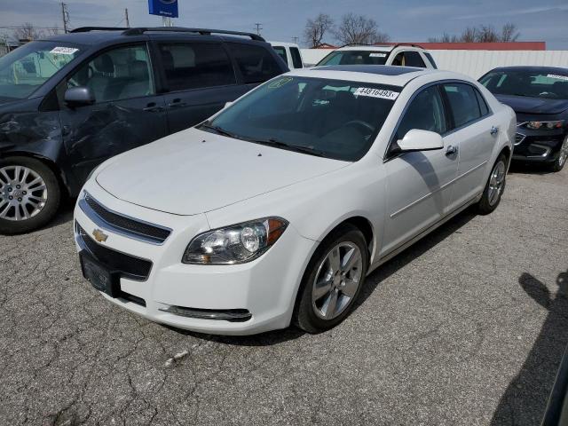 Photo 0 VIN: 1G1ZD5EU3CF327040 - CHEVROLET MALIBU 2LT 