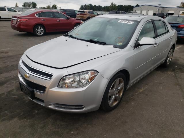 Photo 1 VIN: 1G1ZD5EU3CF350334 - CHEVROLET MALIBU 2LT 