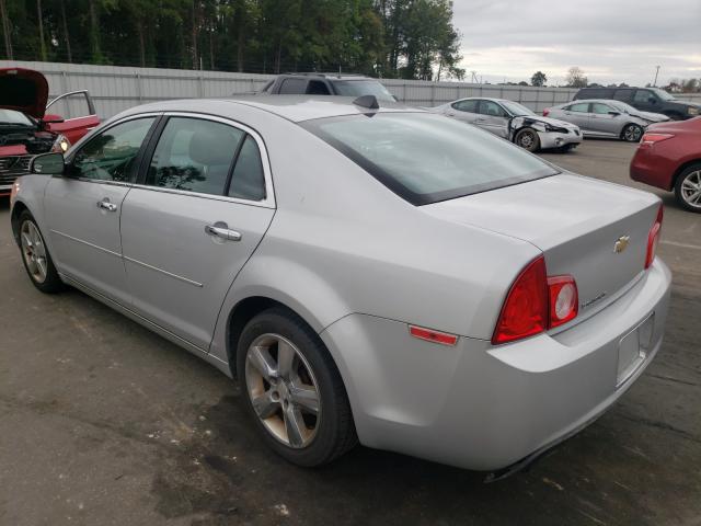 Photo 2 VIN: 1G1ZD5EU3CF350334 - CHEVROLET MALIBU 2LT 