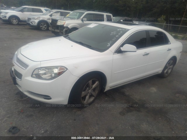 Photo 1 VIN: 1G1ZD5EU3CF354268 - CHEVROLET MALIBU 