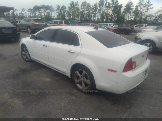 Photo 2 VIN: 1G1ZD5EU3CF354268 - CHEVROLET MALIBU 