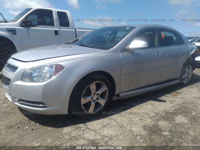 Photo 1 VIN: 1G1ZD5EU3CF380840 - CHEVROLET MALIBU 