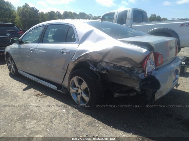 Photo 2 VIN: 1G1ZD5EU3CF380840 - CHEVROLET MALIBU 