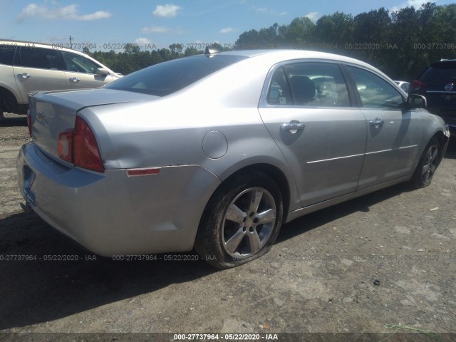 Photo 3 VIN: 1G1ZD5EU3CF380840 - CHEVROLET MALIBU 