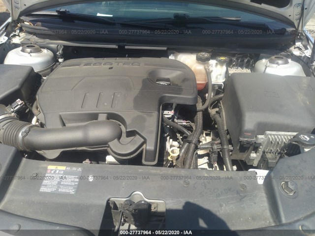 Photo 9 VIN: 1G1ZD5EU3CF380840 - CHEVROLET MALIBU 