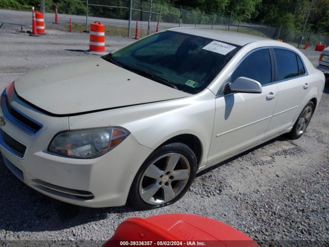 Photo 1 VIN: 1G1ZD5EU4BF135558 - CHEVROLET MALIBU 