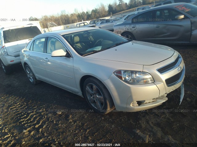 Photo 0 VIN: 1G1ZD5EU4BF136421 - CHEVROLET MALIBU 