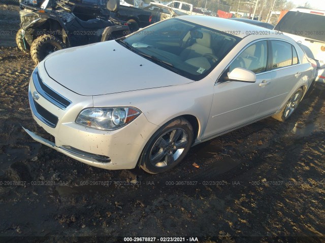 Photo 1 VIN: 1G1ZD5EU4BF136421 - CHEVROLET MALIBU 