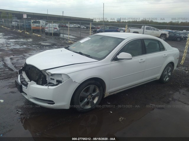 Photo 1 VIN: 1G1ZD5EU4BF397726 - CHEVROLET MALIBU 