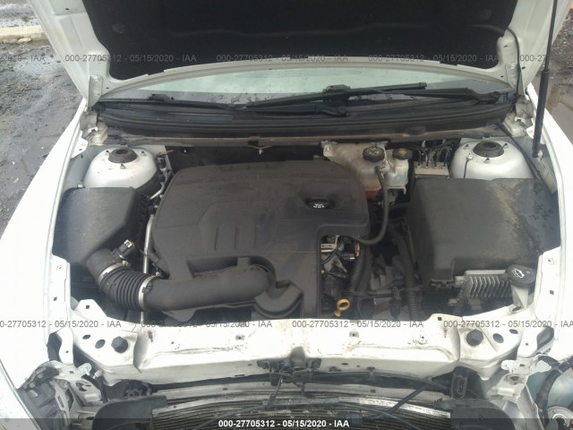 Photo 9 VIN: 1G1ZD5EU4BF397726 - CHEVROLET MALIBU 