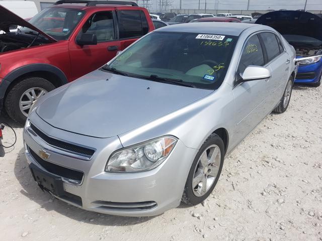 Photo 1 VIN: 1G1ZD5EU4CF137635 - CHEVROLET MALIBU 2LT 