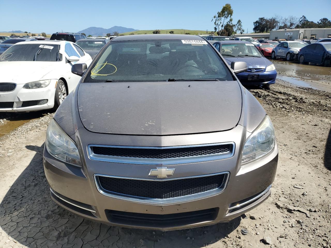 Photo 4 VIN: 1G1ZD5EU4CF216304 - CHEVROLET MALIBU 