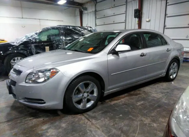 Photo 1 VIN: 1G1ZD5EU4CF273067 - CHEVROLET MALIBU 