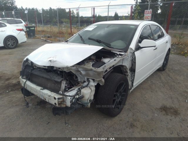 Photo 1 VIN: 1G1ZD5EU4CF287356 - CHEVROLET MALIBU 