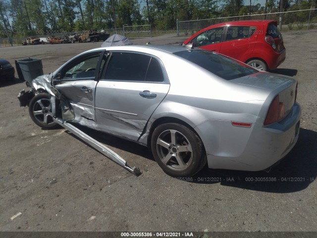 Photo 2 VIN: 1G1ZD5EU4CF292010 - CHEVROLET MALIBU 