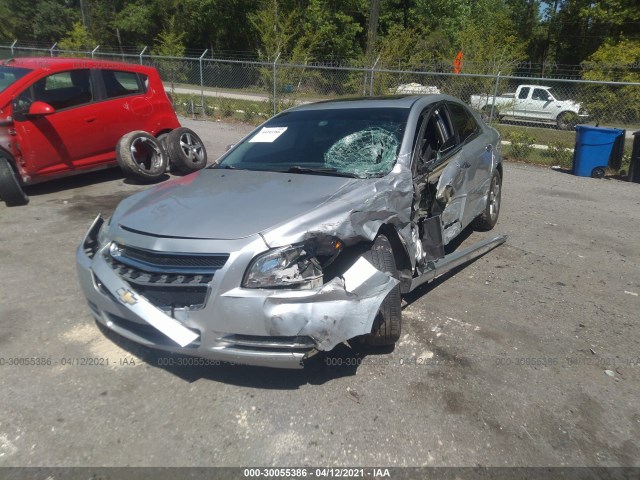 Photo 5 VIN: 1G1ZD5EU4CF292010 - CHEVROLET MALIBU 