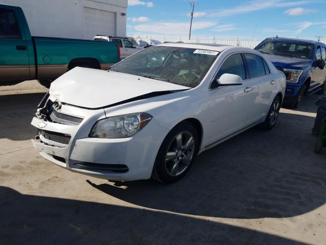 Photo 1 VIN: 1G1ZD5EU4CF328679 - CHEVROLET MALIBU 2LT 