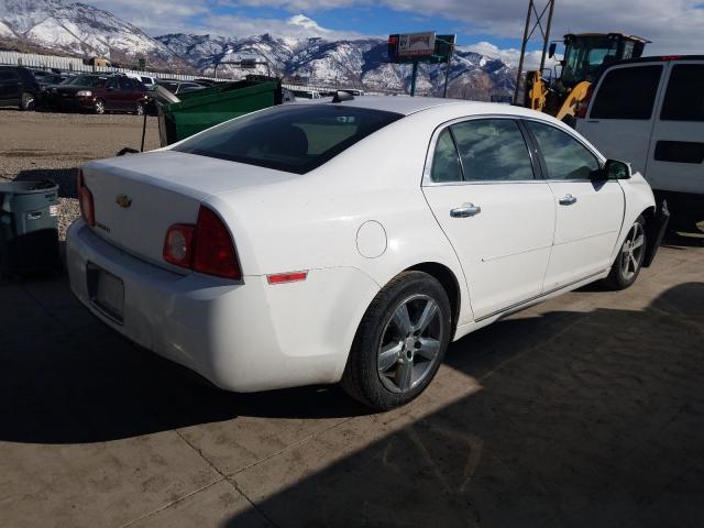 Photo 3 VIN: 1G1ZD5EU4CF328679 - CHEVROLET MALIBU 2LT 