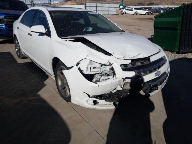 Photo 8 VIN: 1G1ZD5EU4CF328679 - CHEVROLET MALIBU 2LT 