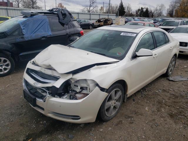 Photo 1 VIN: 1G1ZD5EU5BF317835 - CHEVROLET MALIBU 2LT 