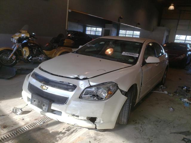 Photo 1 VIN: 1G1ZD5EU5BF395984 - CHEVROLET MALIBU 2LT 