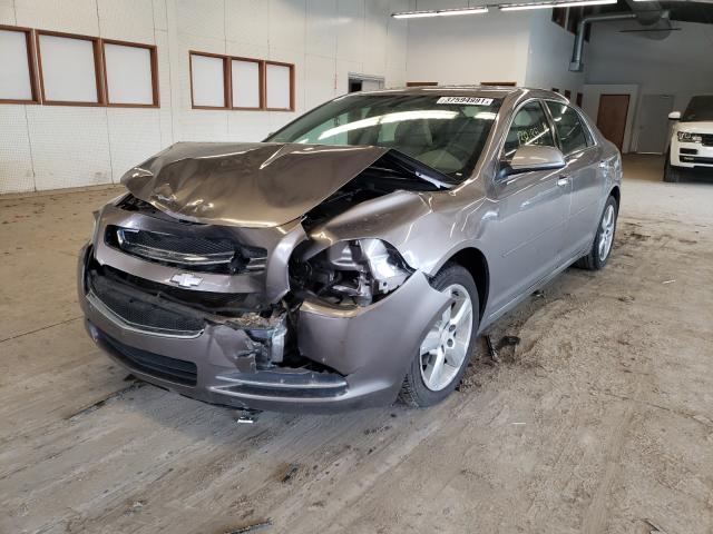 Photo 1 VIN: 1G1ZD5EU5CF124344 - CHEVROLET MALIBU 2LT 