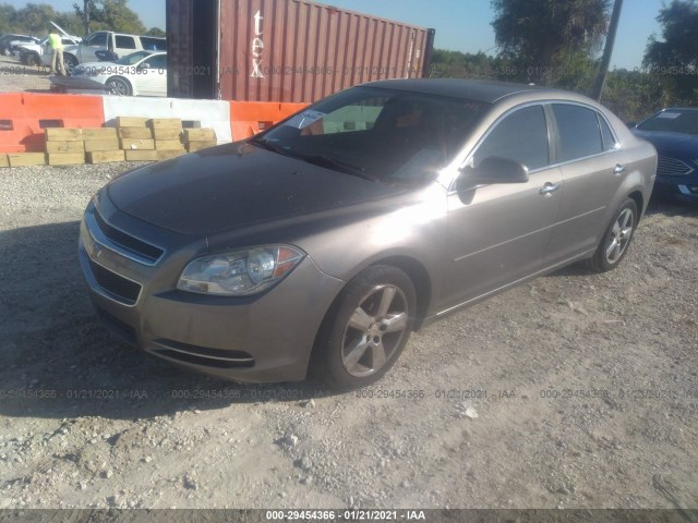 Photo 1 VIN: 1G1ZD5EU5CF146005 - CHEVROLET MALIBU 