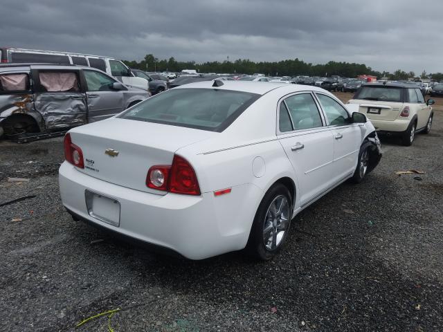 Photo 3 VIN: 1G1ZD5EU5CF189808 - CHEVROLET MALIBU 2LT 