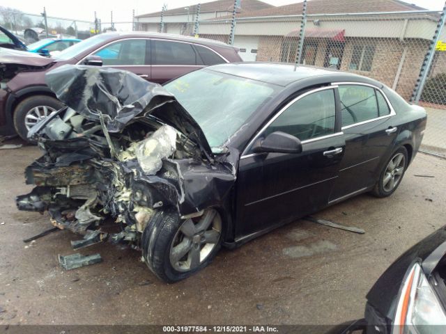 Photo 1 VIN: 1G1ZD5EU5CF264118 - CHEVROLET MALIBU 