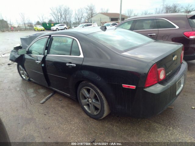 Photo 2 VIN: 1G1ZD5EU5CF264118 - CHEVROLET MALIBU 